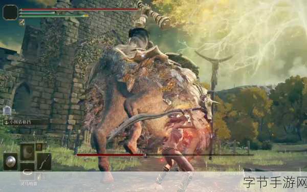 艾尔登法环，勇战大树守卫秘籍?