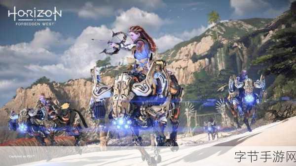 穿越未来,PS5级画质手游震撼来袭🔥