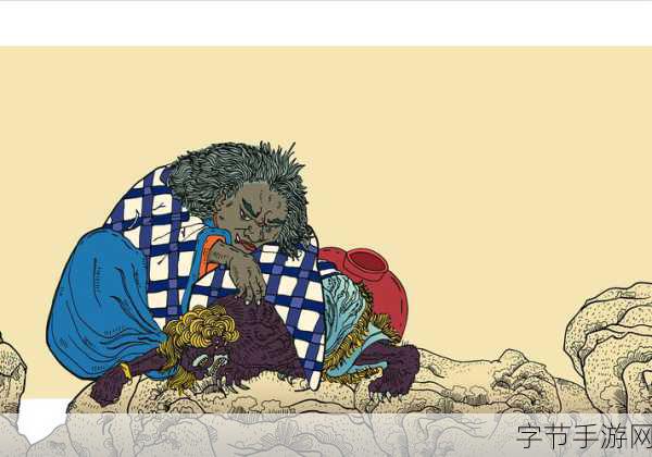 百鬼夜行幸存者——画卷风下的生存之战🎨👻