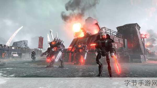 绝地潜兵2,重生之路能否逆转颓势?玩家期待新篇章!🔥