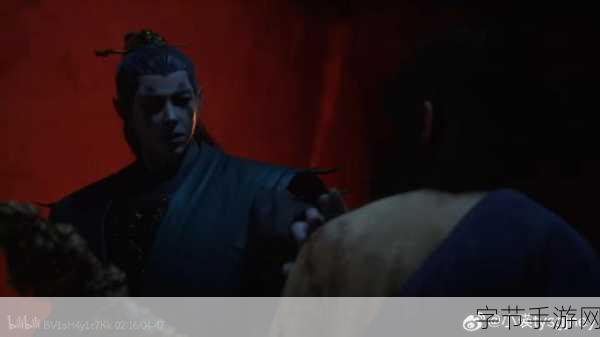 黑神话,龙裔迷踪性别之谜,解锁平行宇宙新视角🔍✨