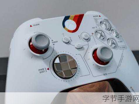 宇宙机器人限定手柄震撼揭秘,科幻触感,细节控必入!🌟