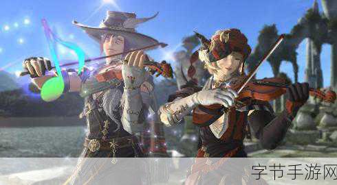 FF14登陆任天堂？SE跨界巨献，幻想之旅再启航！🎉