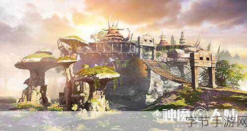 魔幻之旅，探索神秘的手游世界