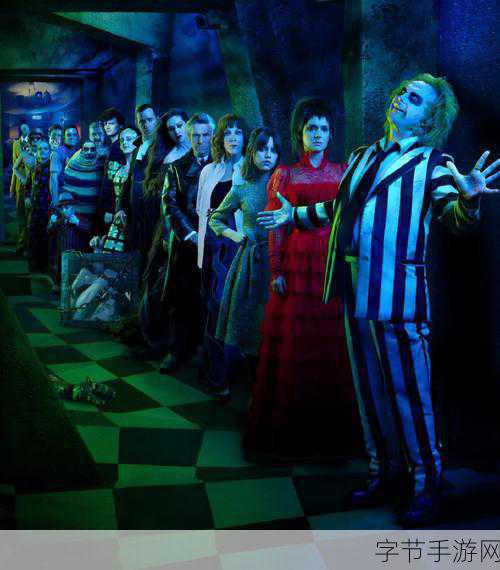 阴间大法师，幽冥再临票房热潮，手游界也疯狂！🎬💰