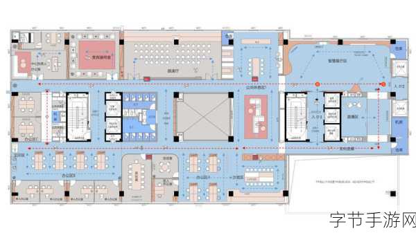 办公室H1V3：探索办公室H1V3的创新设计与布局方案