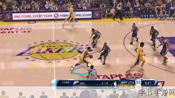 畅玩 NBA 2K14，攻略秘籍大揭秘😜