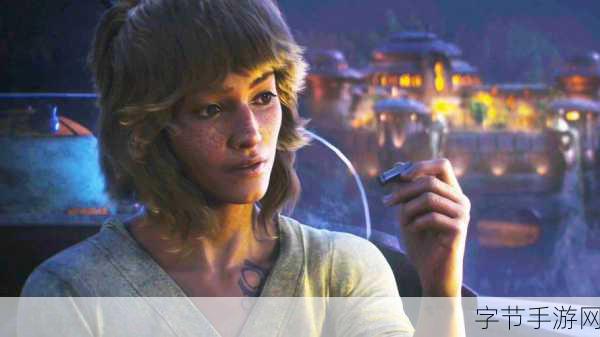 星球大战,亡命之徒——星际迷航中的光影交错🚀💫