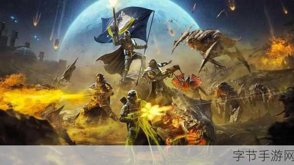 绝地逆袭，潜兵重生评测新风向，玩家期待值飙升🔥