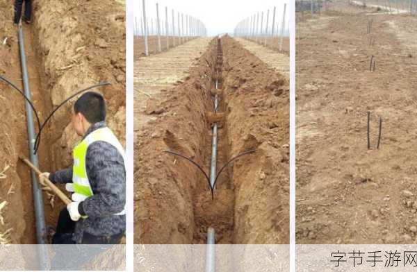 优质RB灌溉系统唐宁如何工作:优化农田产量的优质RB灌溉系统唐宁工作原理解析