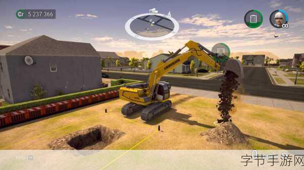手游新纪元，Roadcraft——重塑建筑模拟的次世代之旅🚀✨