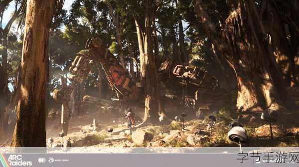 ARC Raiders震撼归来！公测在即，射击新纪元🔥