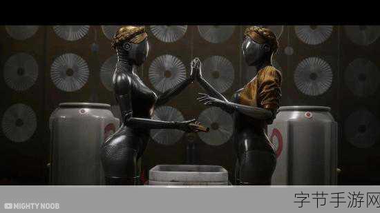 跨界奇缘,舞伶金箍战记🎮✨——当古典遇上科幻,创意无限!