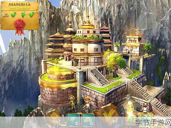 奇幻冒险之旅,探索神秘的游戏世界