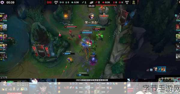 探索 LPL 2022 世界赛的激情战场👀