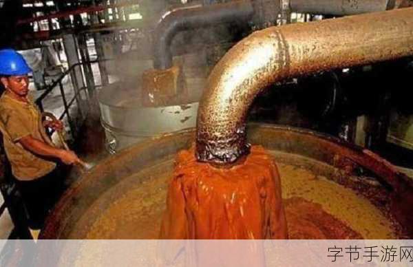 探秘棕榈油，从来源到用途😜