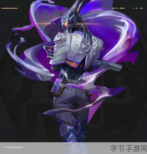 探索无畏契约中的神秘人物 Luie👀