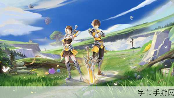 奇幻冒险之旅,探索未知的手游世界