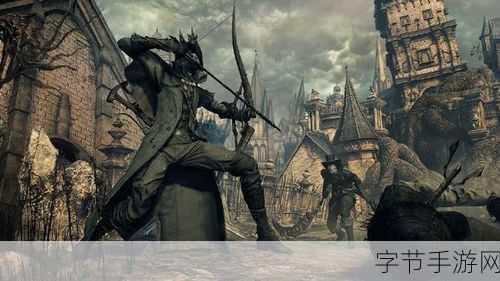 血源诅咒 DLC 老猎人西蒙，深度探秘玩法😜