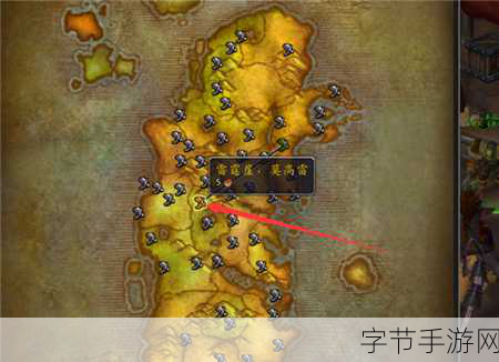 探索魔幻世界，怀旧服雷霆崖飞艇之谜😜