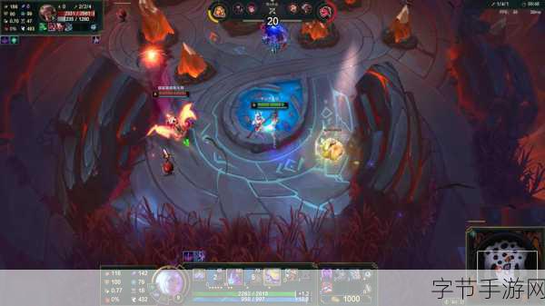 探索 LOL 斗魂竞技场投降时间之谜😜