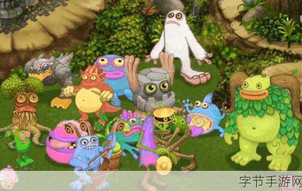 探索蓝色妖姬之谜，手游中的奇幻冒险😜