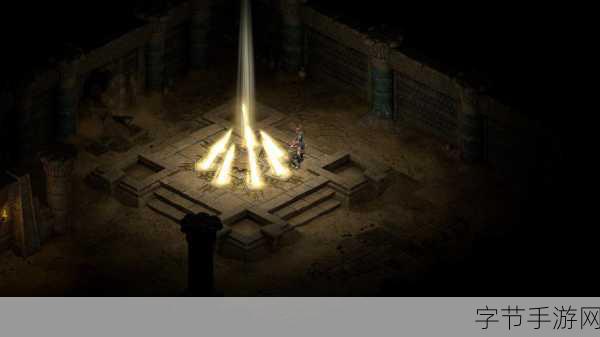 暗黑破坏神 2 重制版，重燃魔幻之旅👀