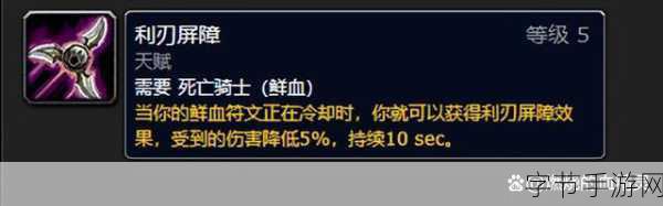 WLK 死亡骑士的宏命令秘籍，掌握它，称霸游戏😜