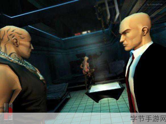 杀手 3 契约，极致暗杀之旅观点，在杀手 3 契约中，策略与技巧的完美融合，让游戏体验更上一层楼😜