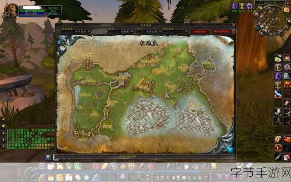 探索诺森德，68 级任务接取指南😜