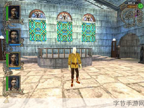 探索魔法门,英雄交锋的神秘世界观点,在魔法门的世界中,每一步决策都至关重要😜