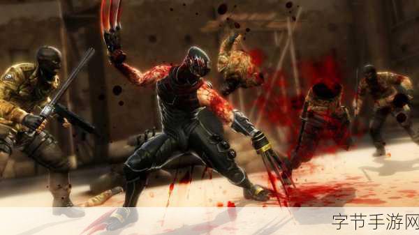 忍者龙剑传 3，刀锋边缘的惊险之旅观点，这款游戏的战斗体验令人热血沸腾😜