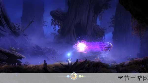 奥日与迷失森林，奇幻冒险之旅💖观点，在游戏中感受绝美画面与动人剧情😜