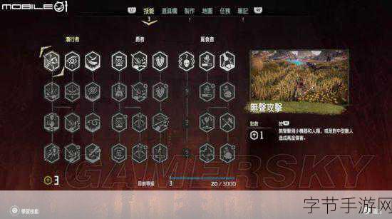 探索地平线黎明时分的神秘剧情🎮