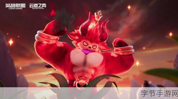 探索云顶之弈，大魔王提莫的神秘世界😜