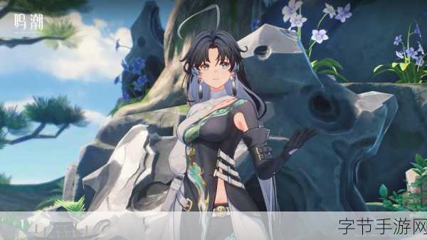 探索鸣潮公式之谜，开启游戏新征程😜