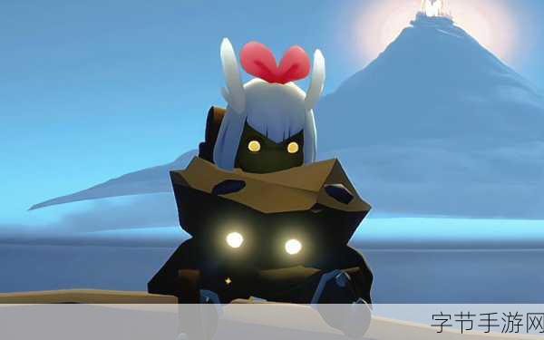 探索光遇，寻找神秘的螃蟹叫先祖😜