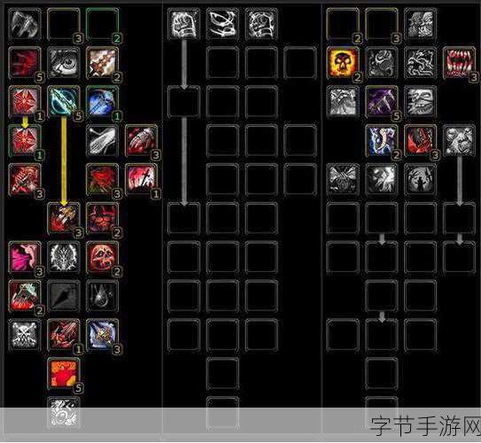 魔兽世界 DK 练级天赋探秘之旅🎮