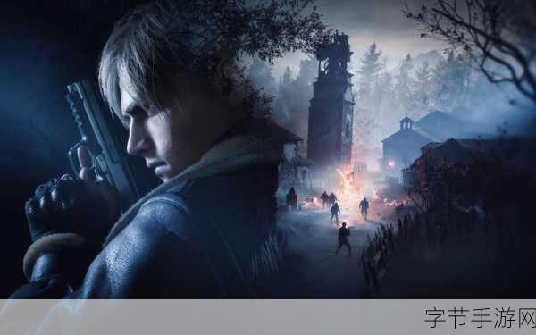 生化危机 4 图文流程攻略，带你勇闯危机😜