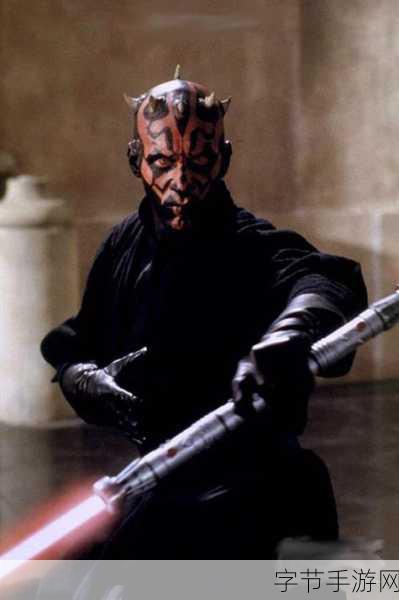 星球大战前传 EP1 魅影危机，攻略秘籍大揭秘😜