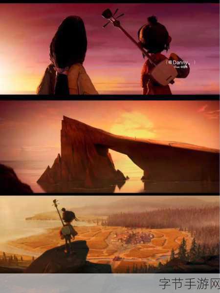 奇幻冒险之旅，探索手游中的神秘世界😜