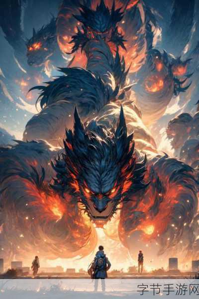 奇幻冒险之旅,手游中的全新世界😜