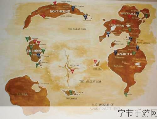 探索魔兽世界死亡矿井，等级之谜解析😜