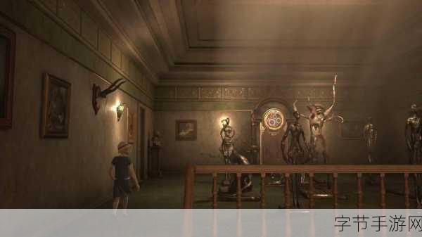 鬼屋魔影 3,恐怖再临,心跳不止👻