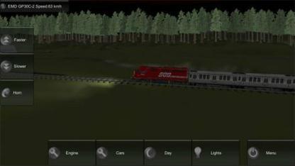 探索<模拟火车 2014>，火车启动秘籍大揭秘😜