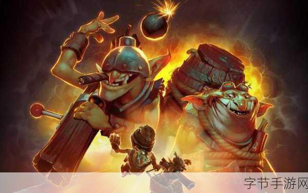 探索 Dota2 英雄世界，开启奇幻之旅😜