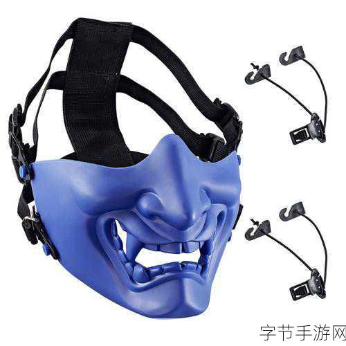 CS 角色大揭秘，震撼你的游戏世界！😜