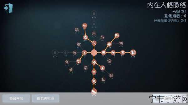 探索第五人格先知天赋加点的奇妙世界😜