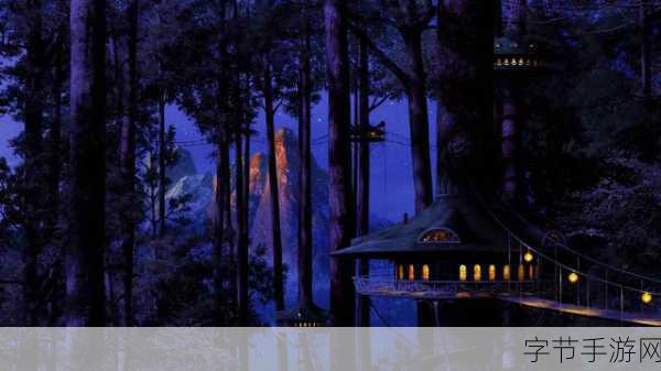 奇幻冒险之旅，探索游戏世界的奥秘