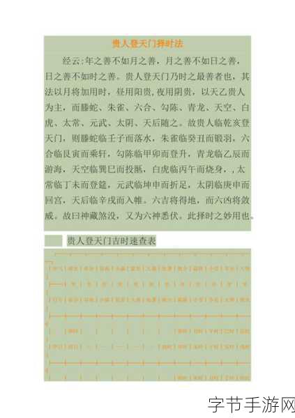 探秘古代时辰，三更究竟是何时？观点，带你领略古代时辰的神秘魅力😜